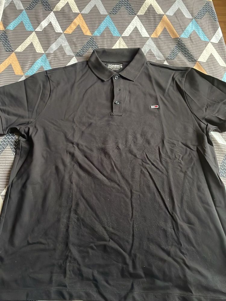 Tommy Hilfiger Black T-shirt