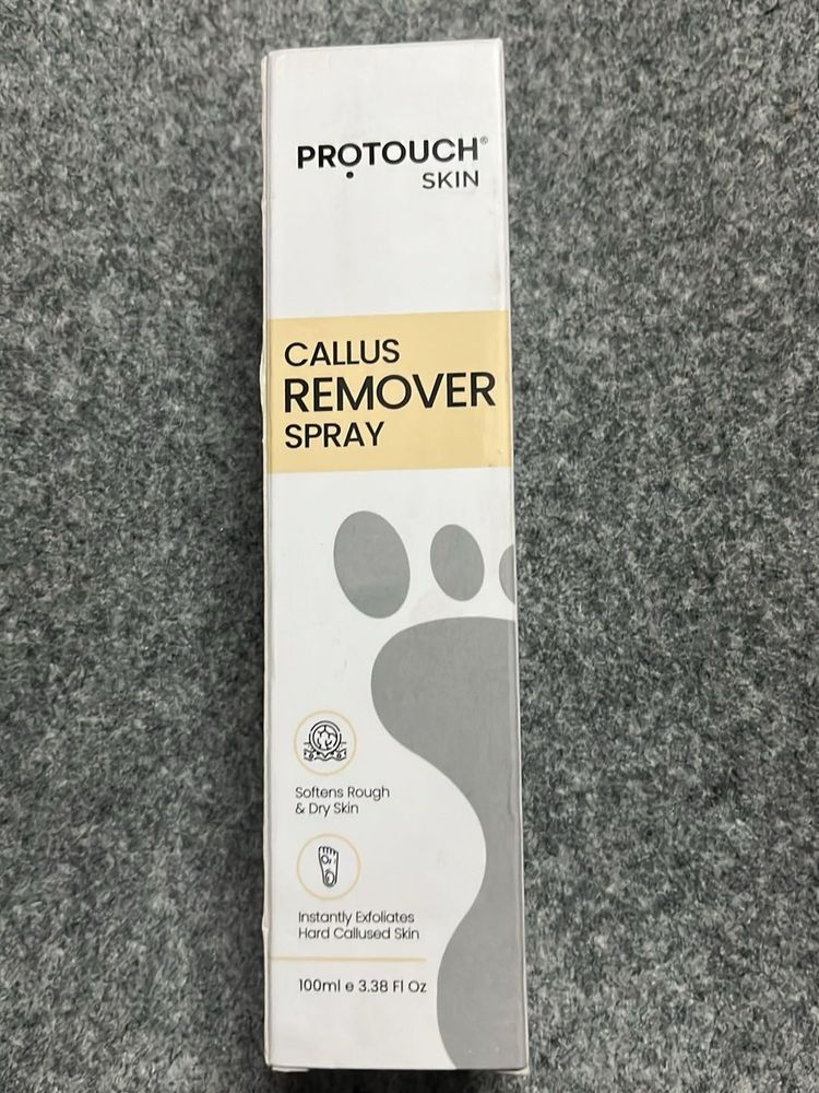 Protouch Skin Callus Remover Spray