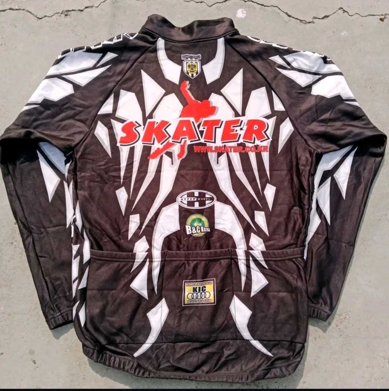 Skater Cycling Jersey