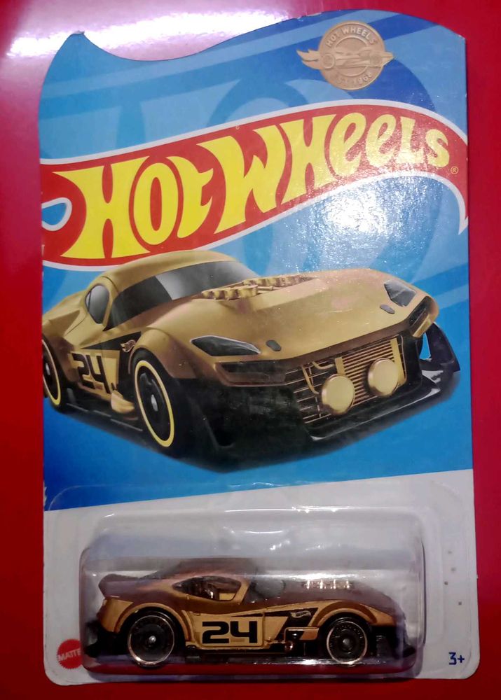 Hotwheels (Muscle And Blown)