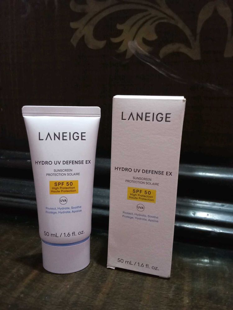 Laneige sunscreen
