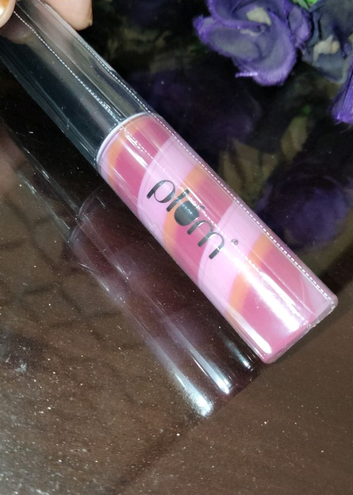 Plum Cherry Chocolate Shade Lipgloss