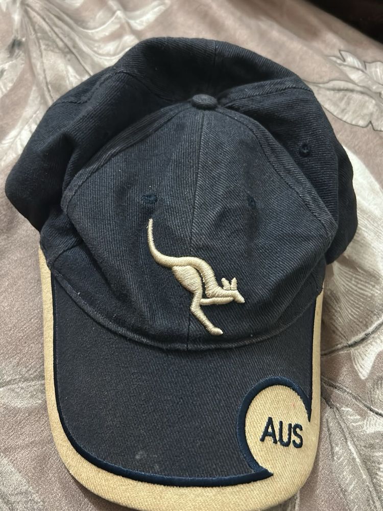 AUS Kangaroo Cap