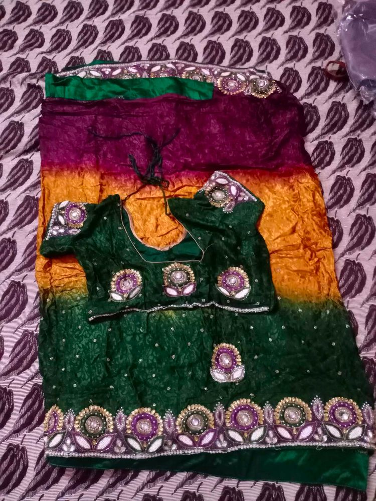 Party Wear saree