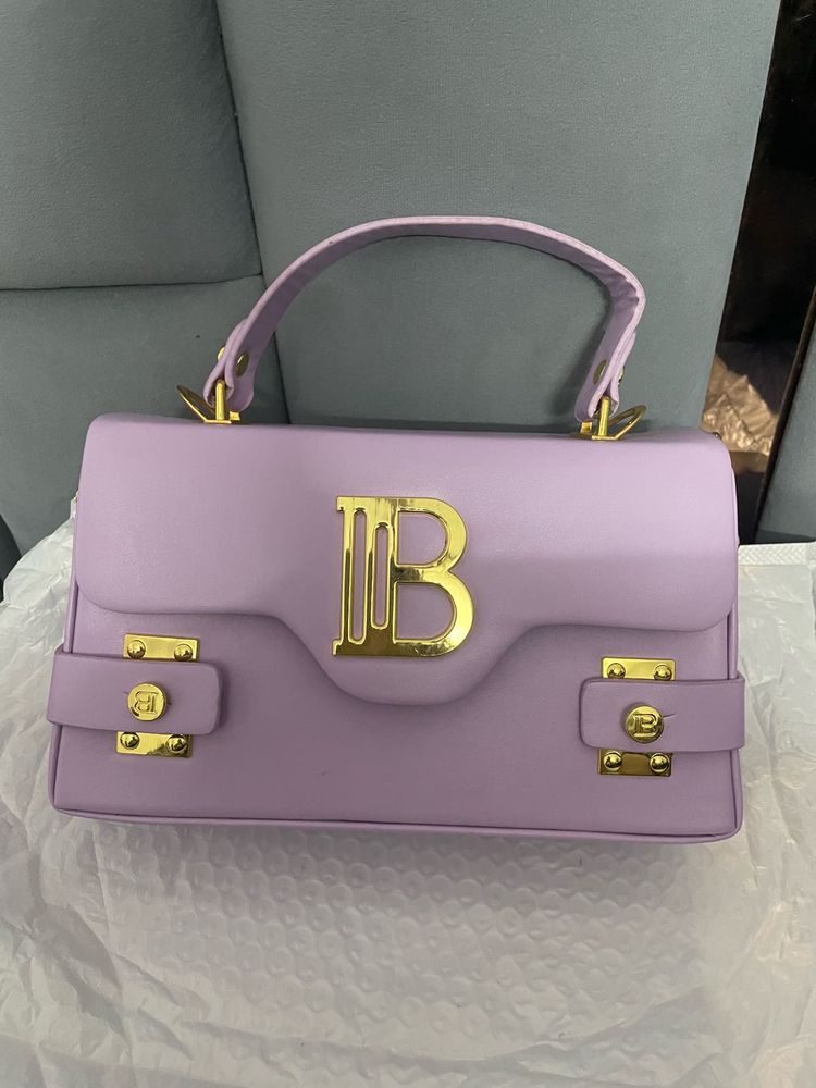 Chic Lavender Handbag (Fix Price )