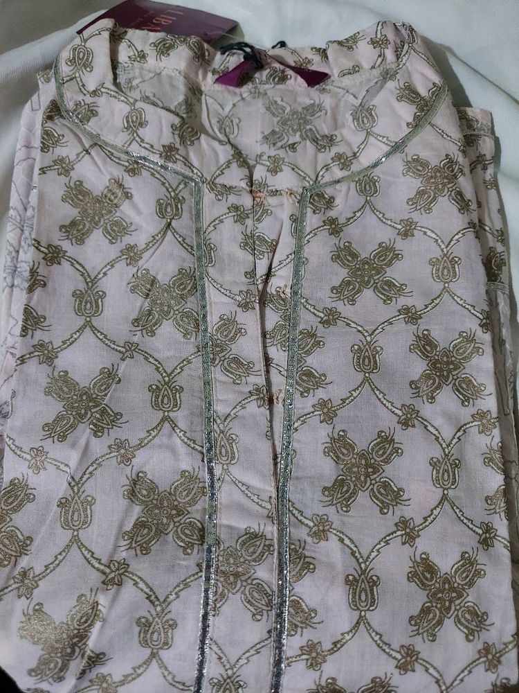 Printed Kurta