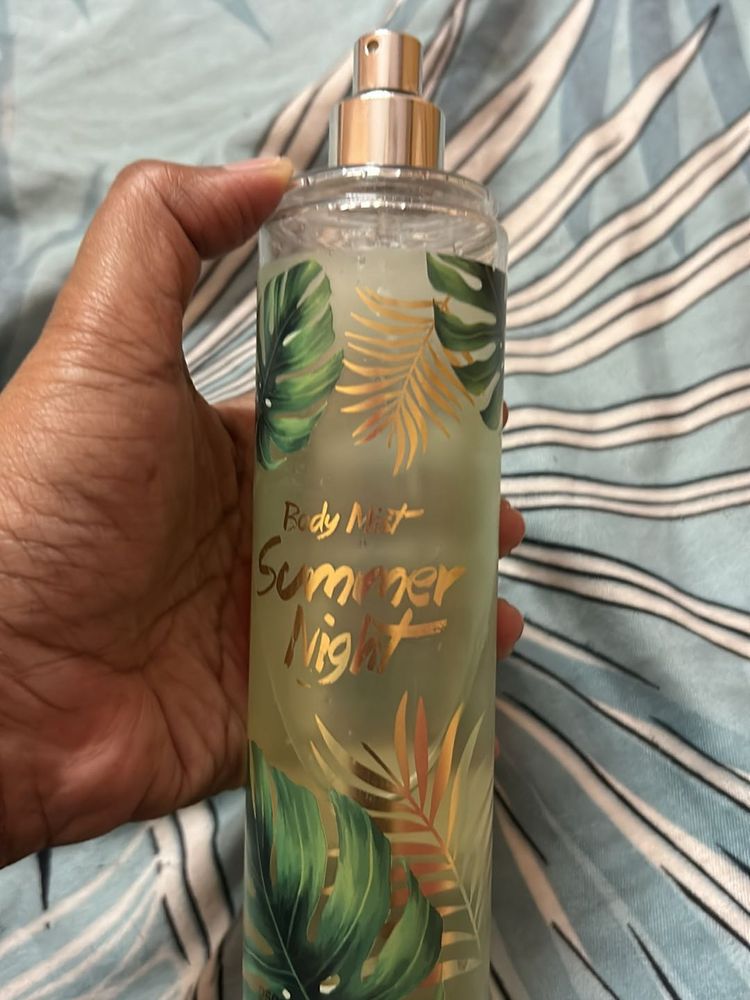 Miniso Body mist