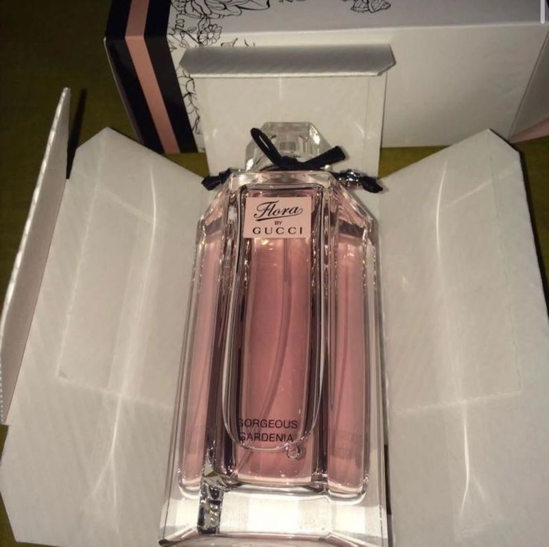 Gucci Flora Gorgeous Gardenia
