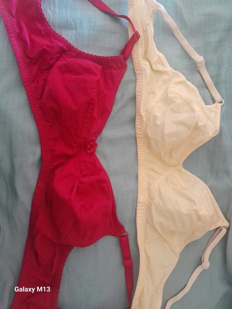Set of 2 Women’s Bras