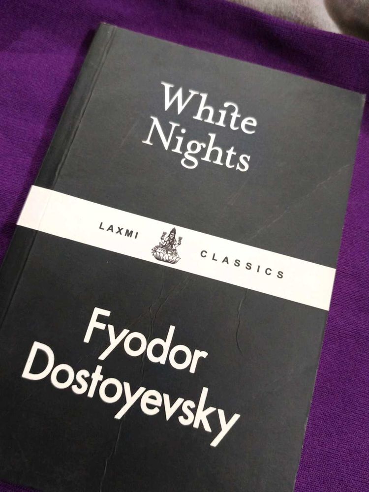 White Nights by Dostoyevsky