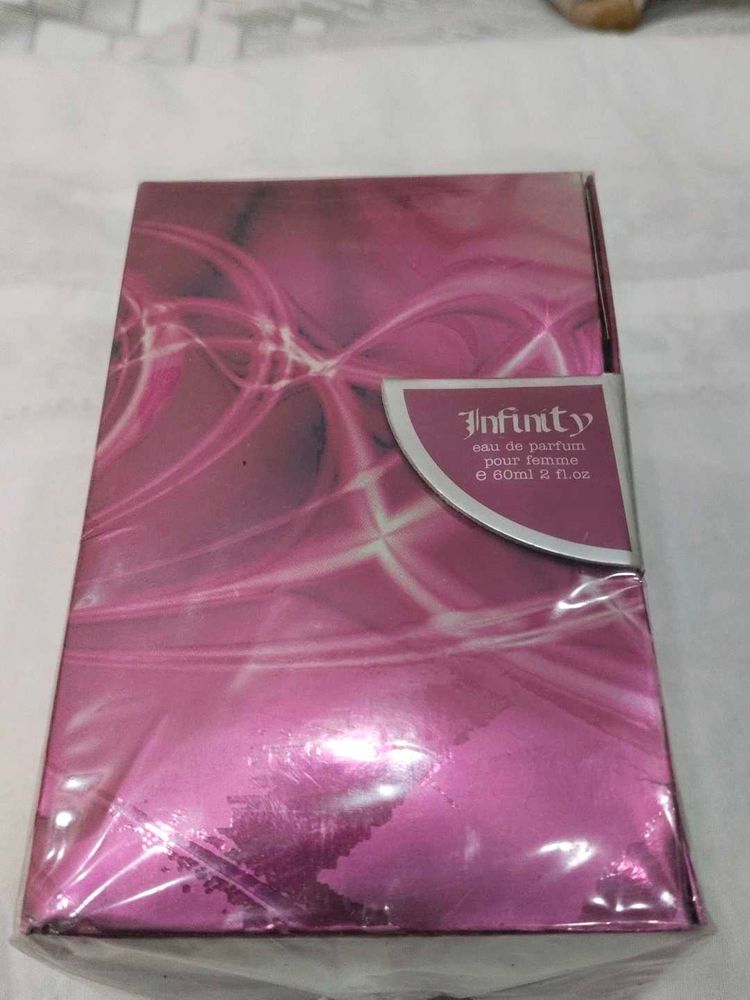 Infinity Cute Girl long Lasting Perfume