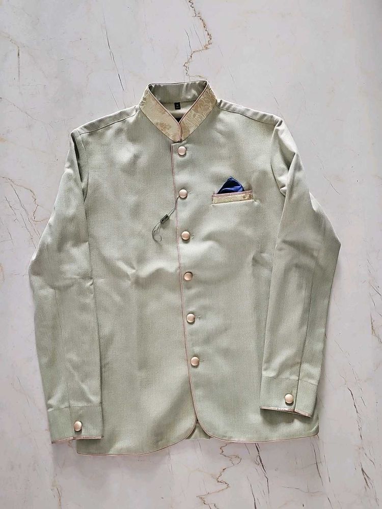 Elegant Ethnic Jacket