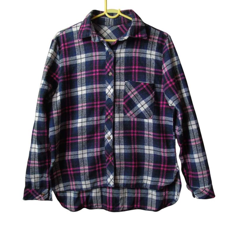 Checkered Shirt