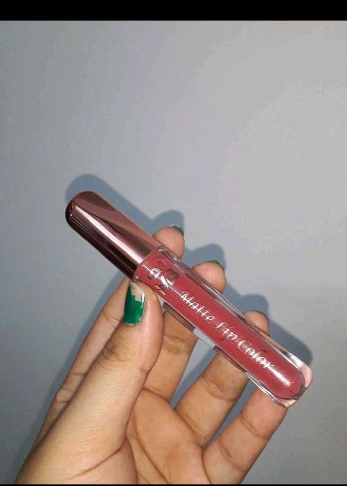 Matte Lip Color