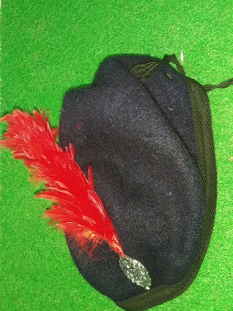 Naval NCC Barrett And Hackle