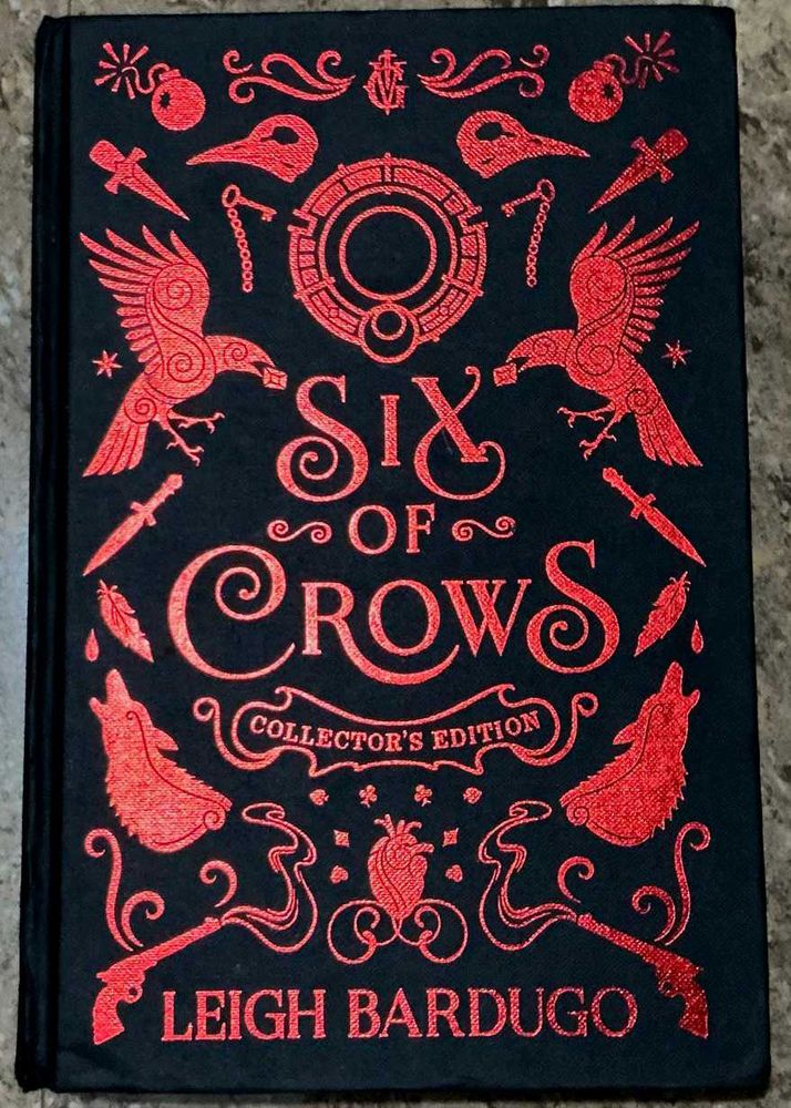 Six of Crows: Collector's Edition