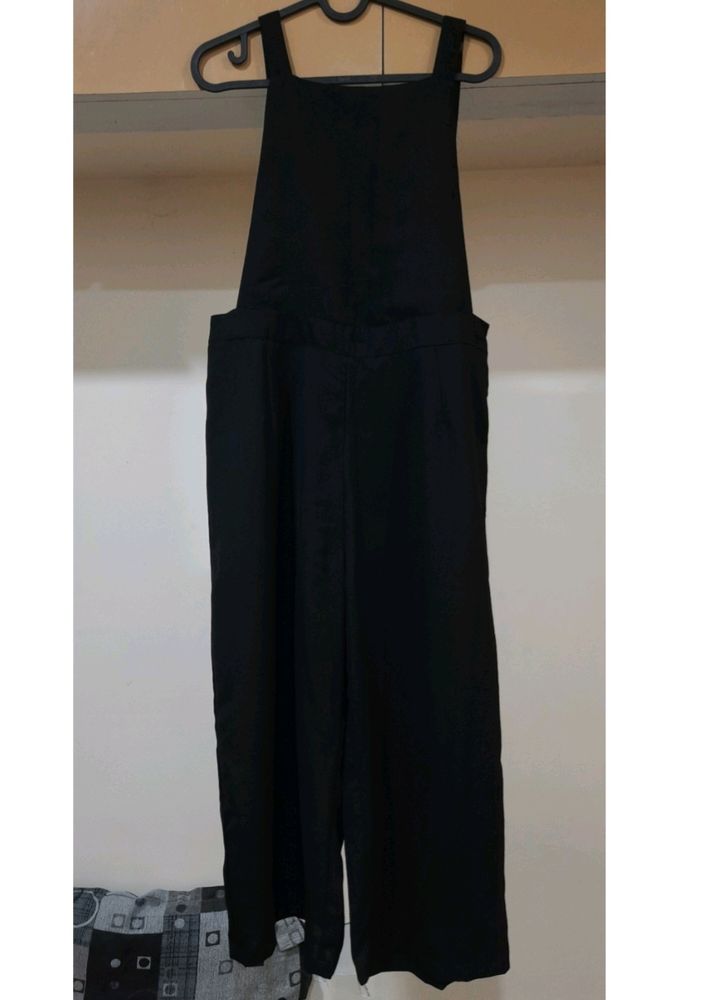 DressBerry Black Dungaree