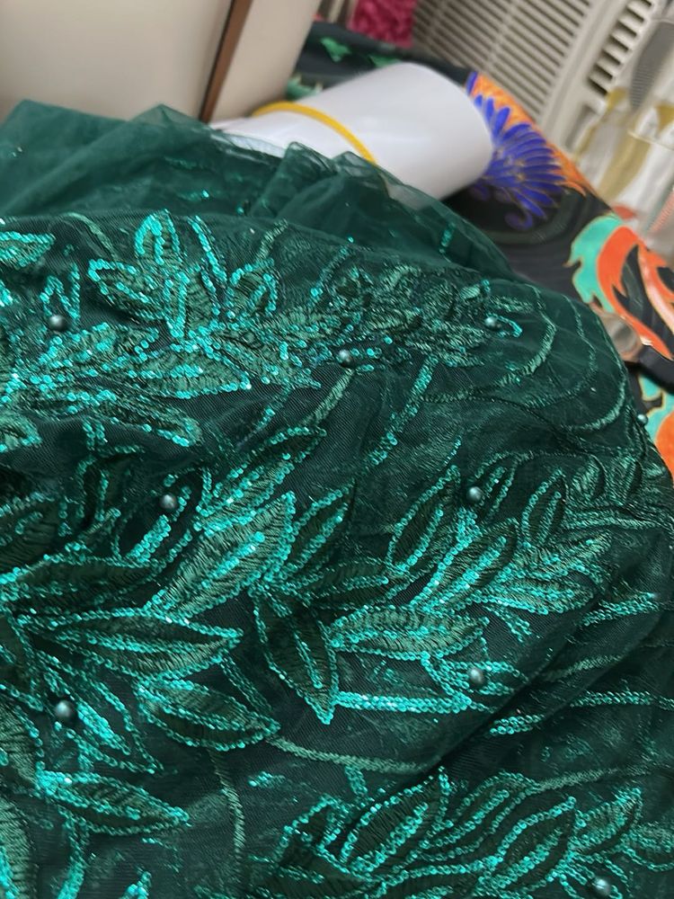 Running Fabric