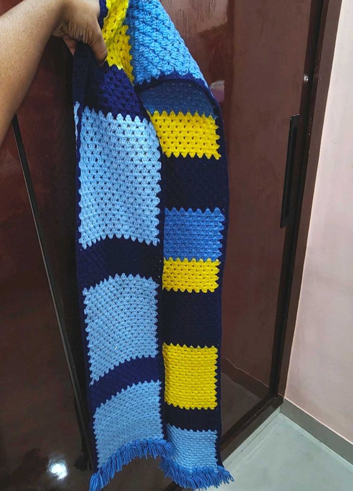 Handmade Crochet Scarf