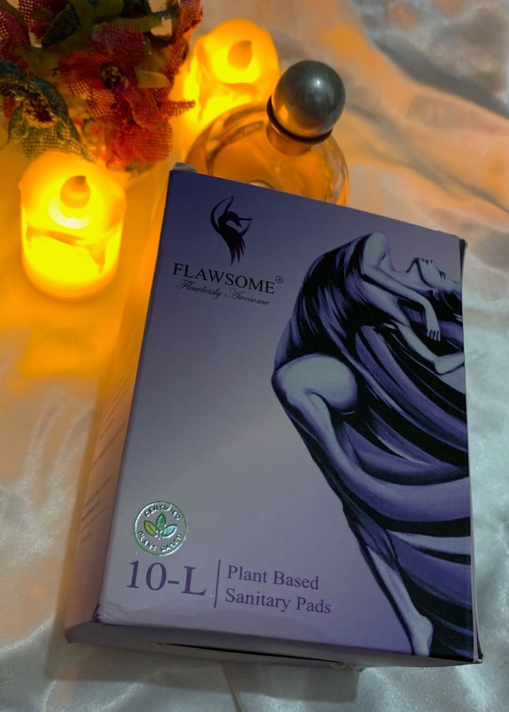Flawsome Sanitary Pads