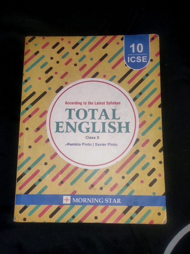 Total English Class X