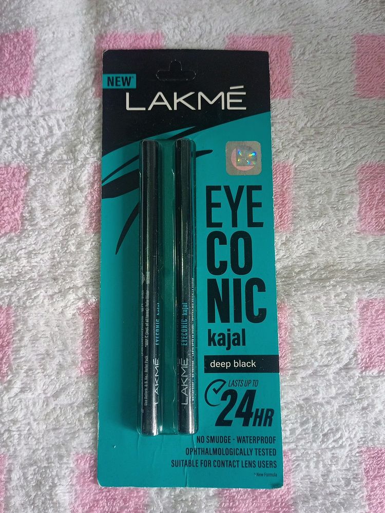 Lakme Eyeconic Kajal