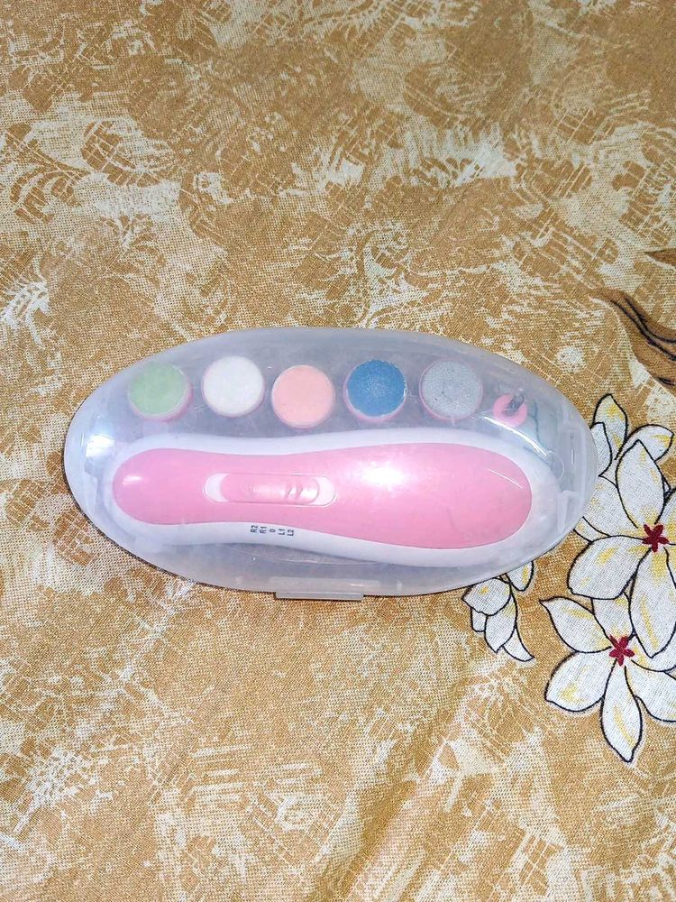 Baby Nail Trimmer Set