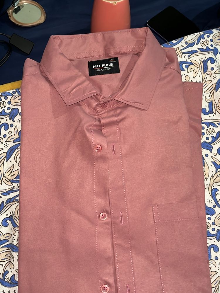 Formal Shirt No fuss