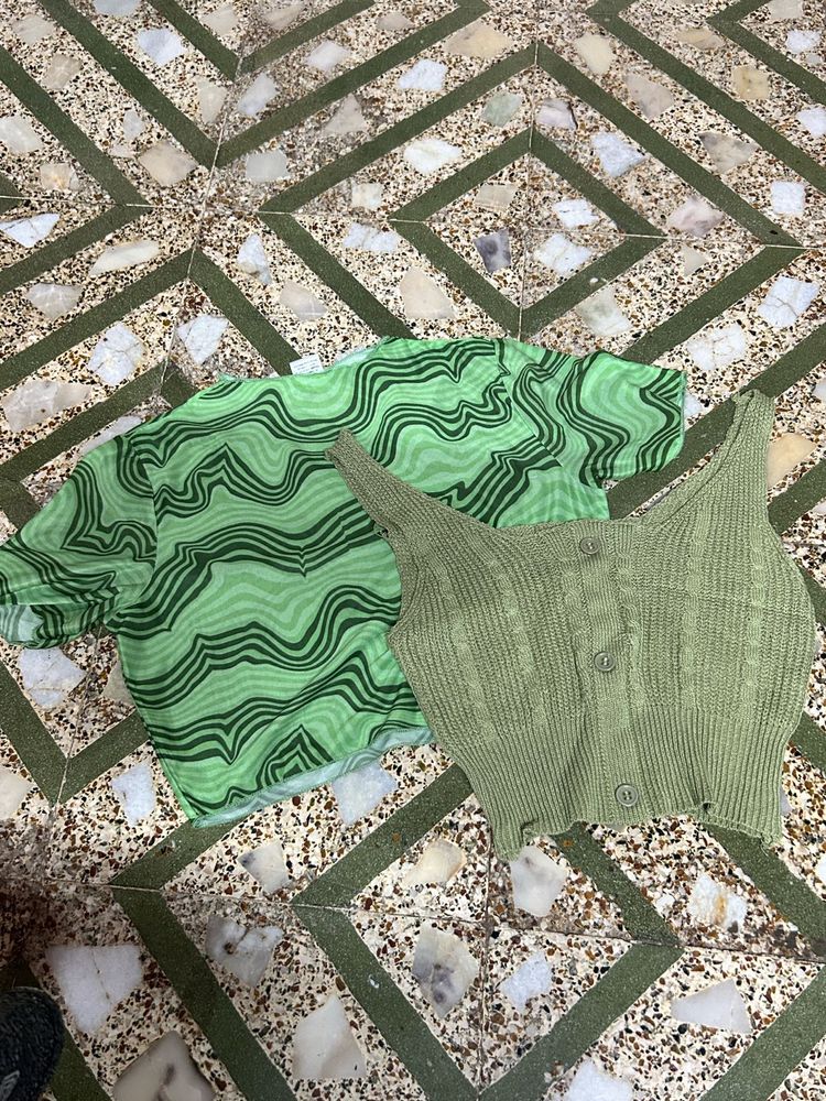 Green Top Bundle