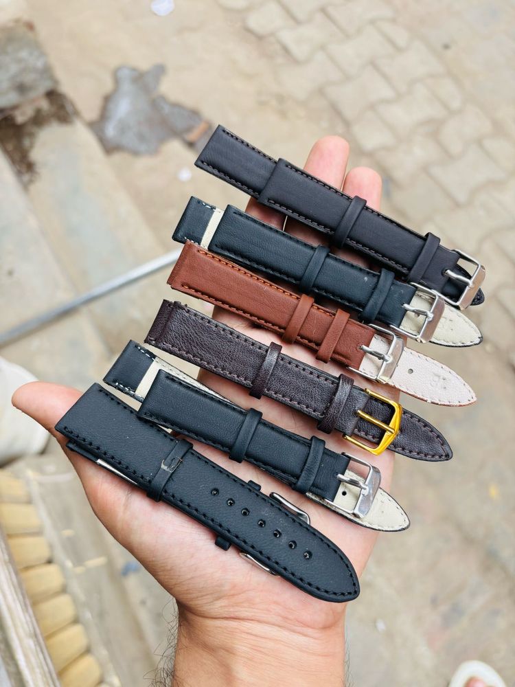 10mm To 22mm Straps Available