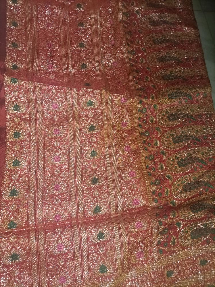 Banarsi Saree