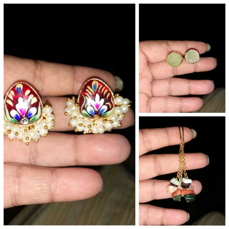 combo lemon quartz , Sui dhaga