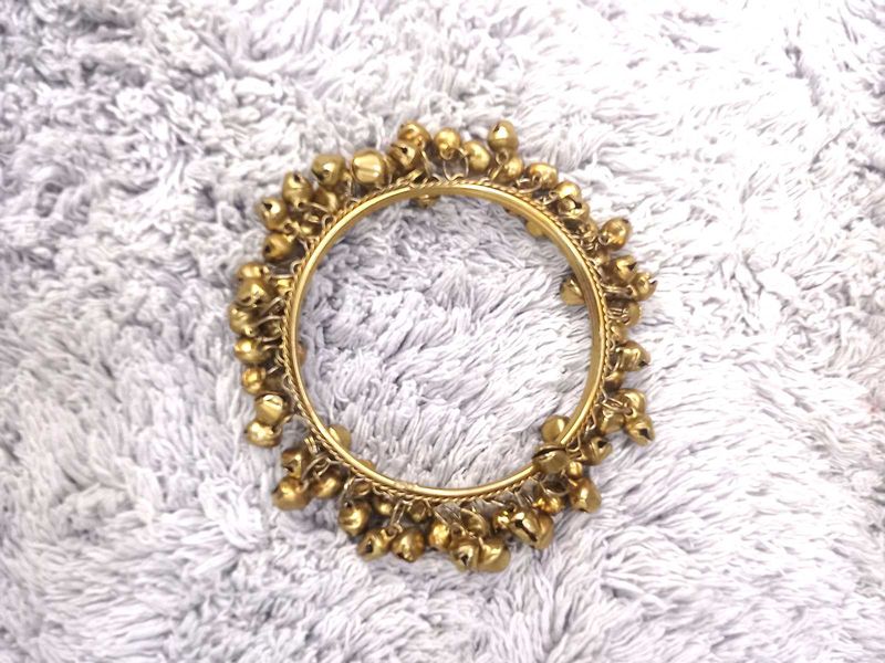 ⚡Vintage Jingle Bell🔔(Ghungroo)Bangle