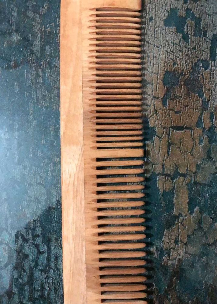 Neem Hair Comb
