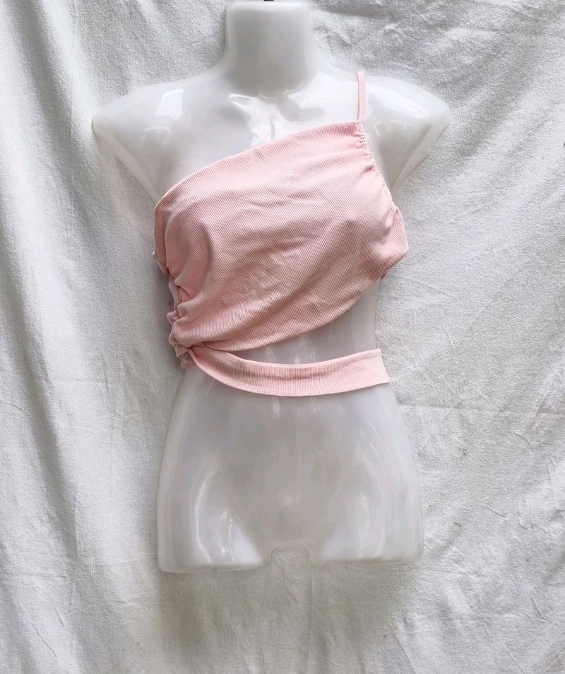SHEIN Crop Top