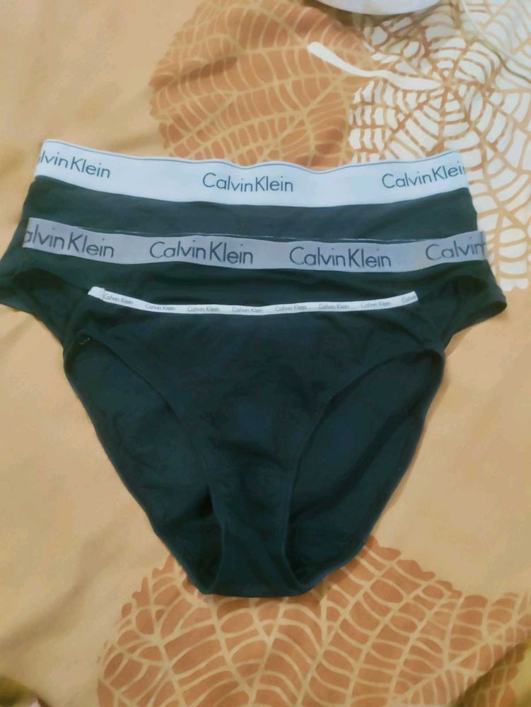 Calvin Klein Briefs (3-Pack)