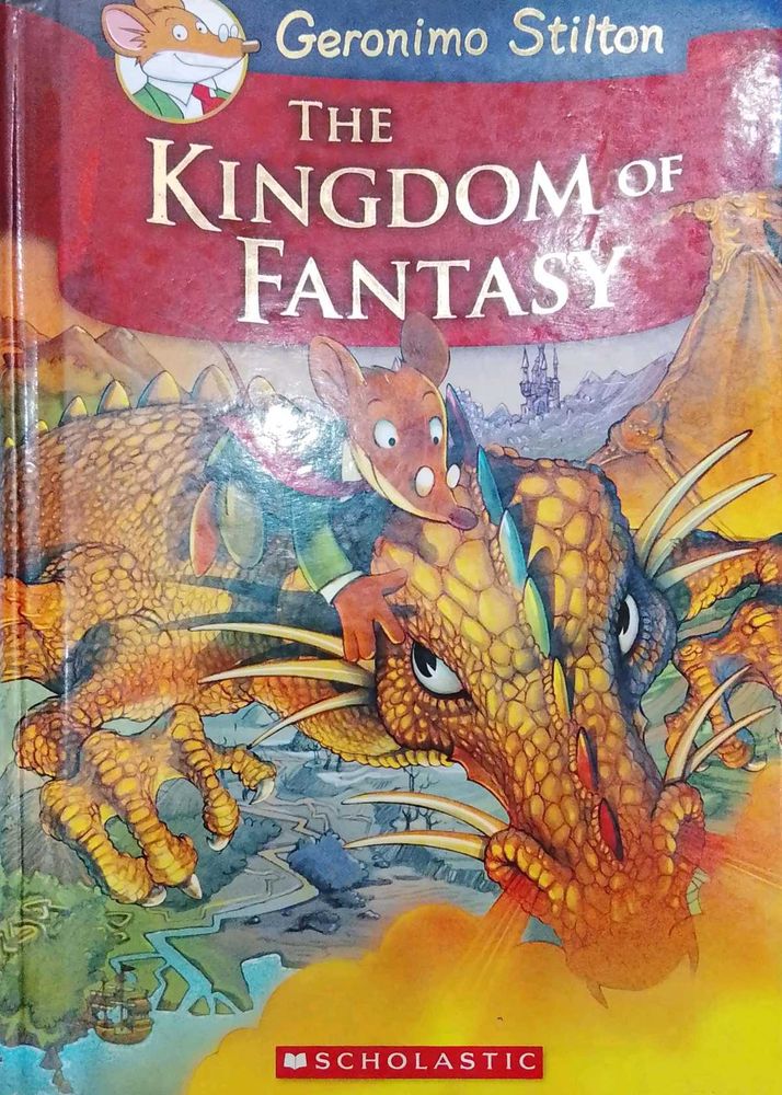 The Kingdom of Fantasy