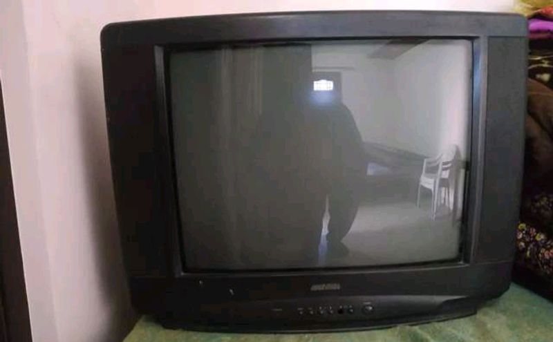 Salora Old Model TV