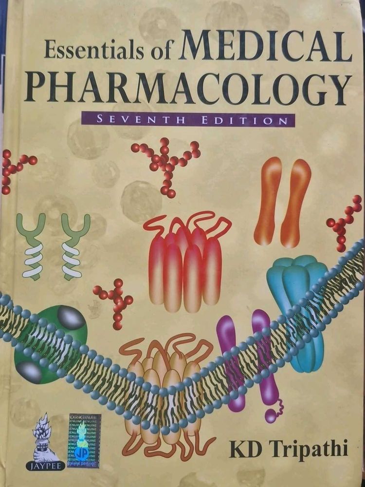 Medical Pharmacology - 7th Edition