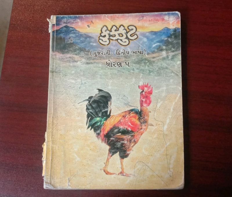 Gujarati  Story Book