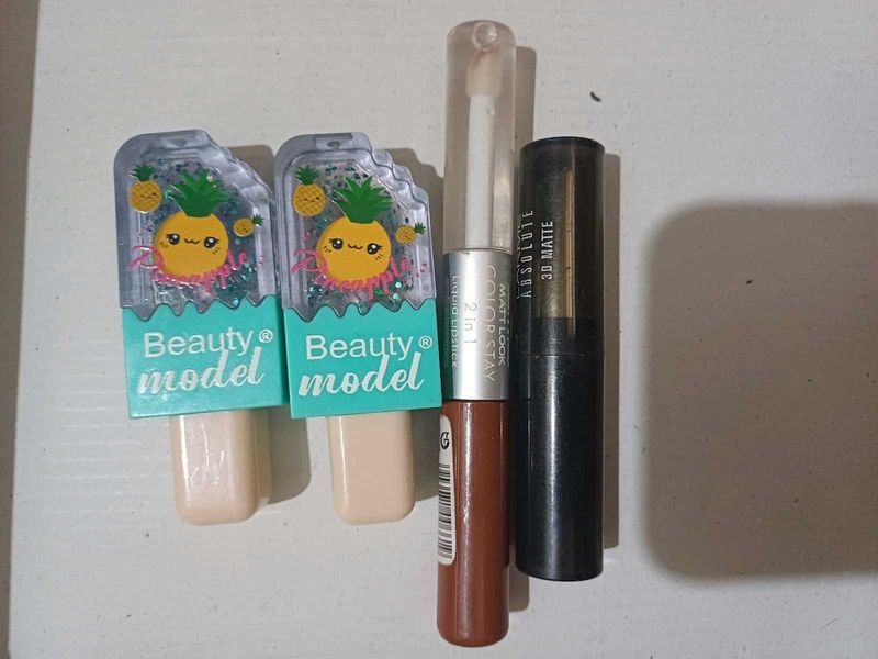 Lipstick Combo