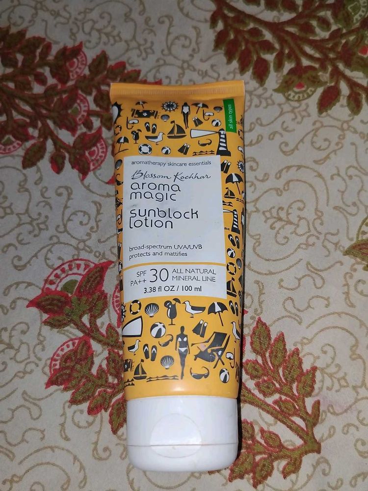 Aroma Magic Sunscreen SPF 30