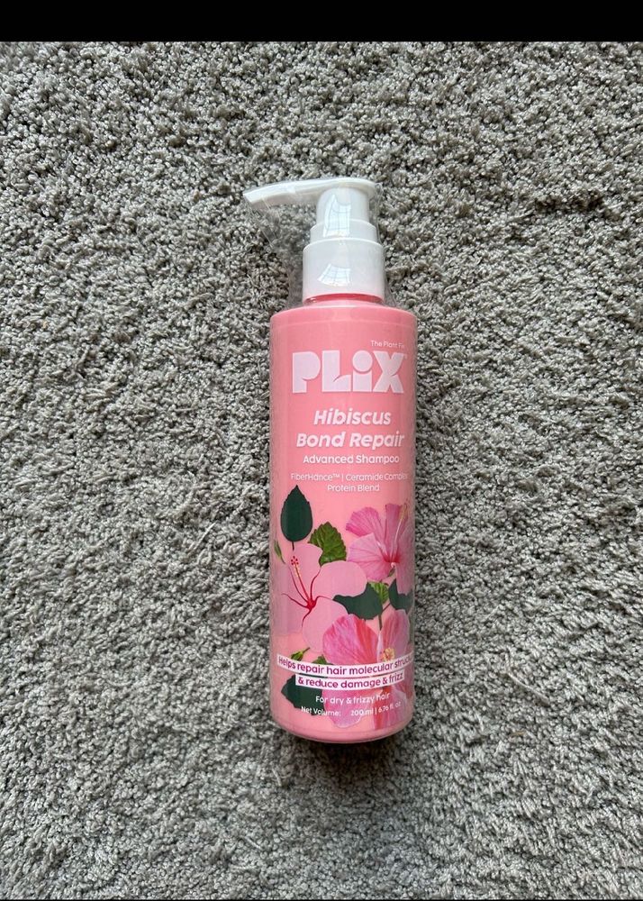 Plix- Hibiscus Shampoo