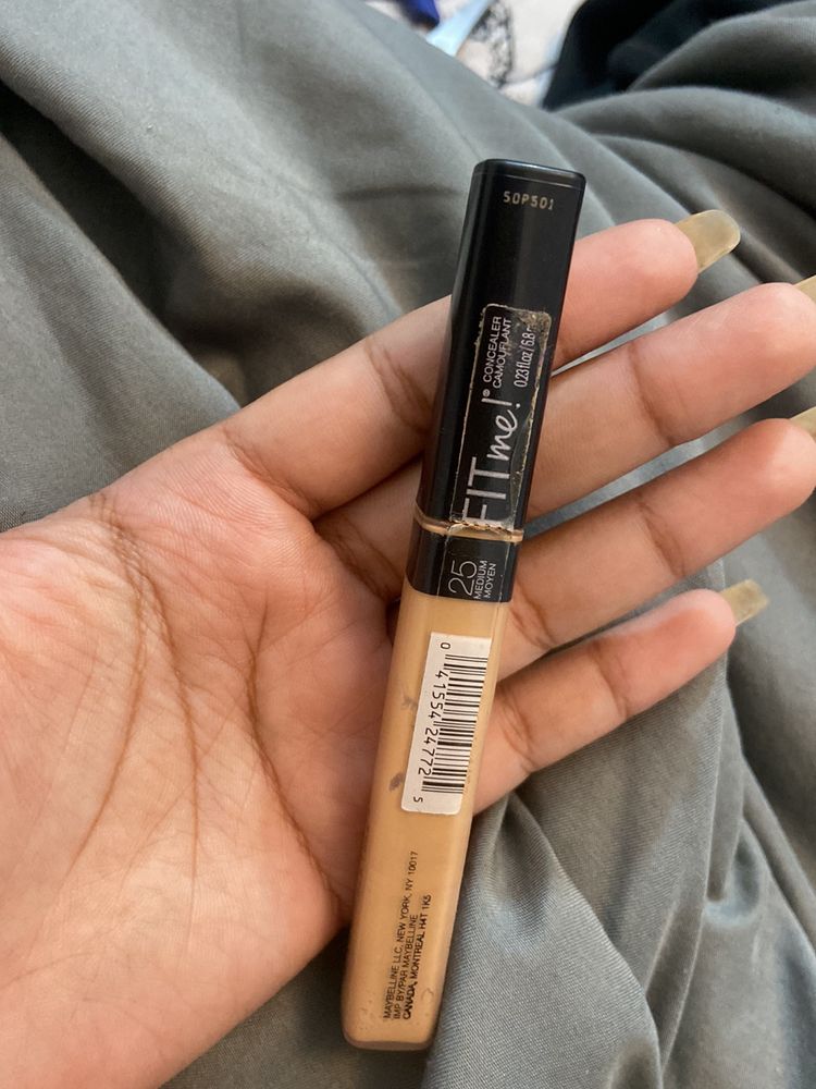 Maybelline FIt me concealer