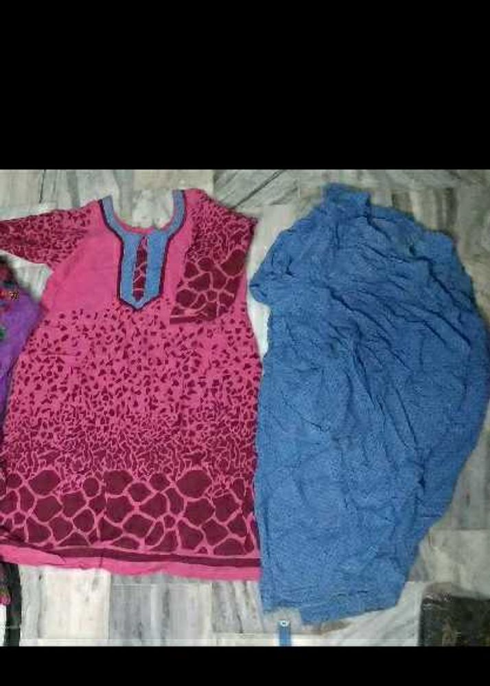 Cotton Suit Set