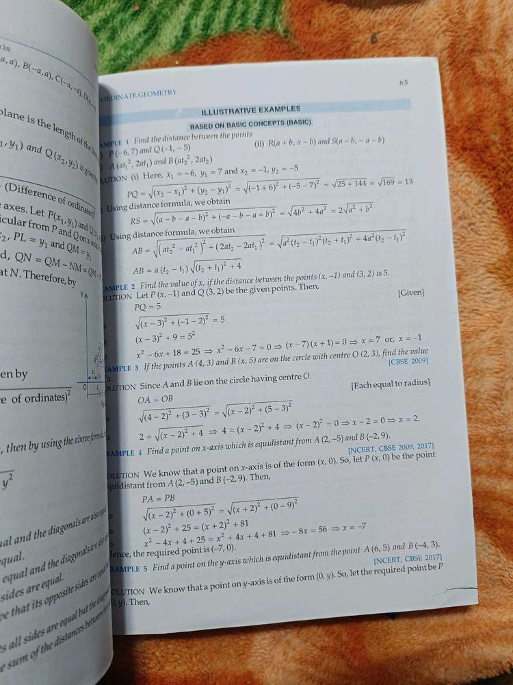 MATHEMATICS.  CLASS X
