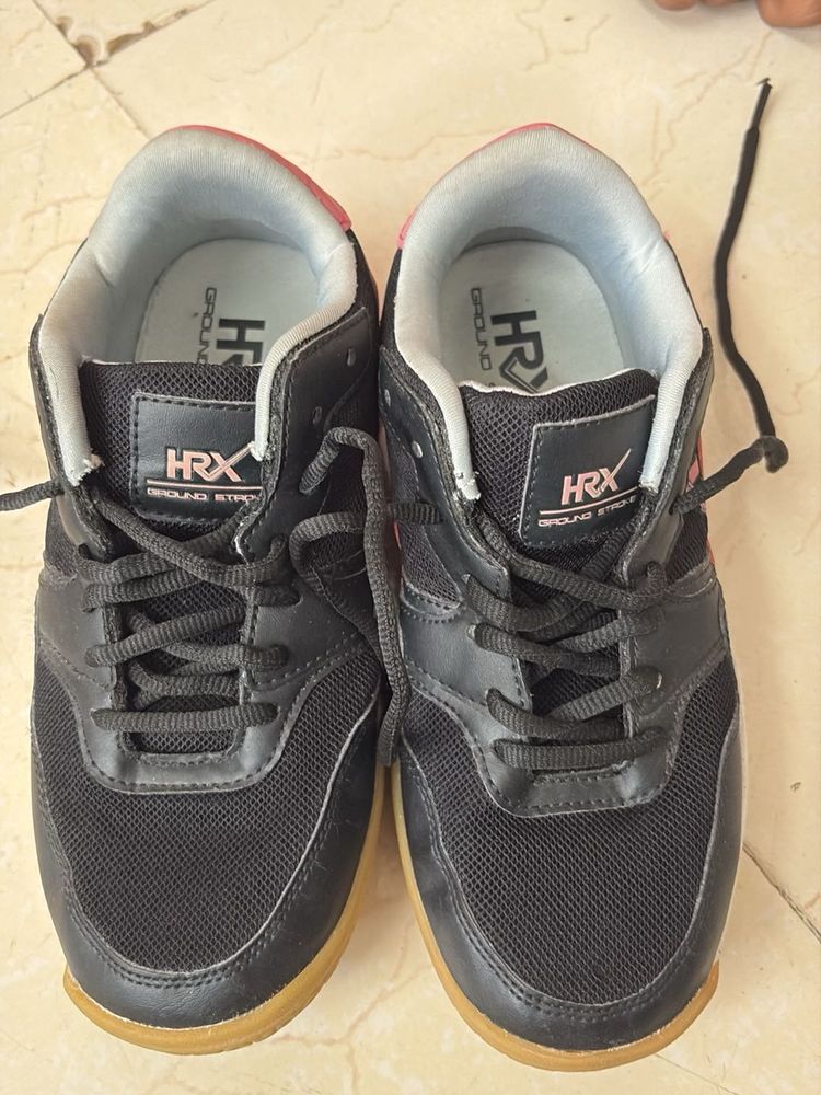 HRX GUM SOLE SHOES