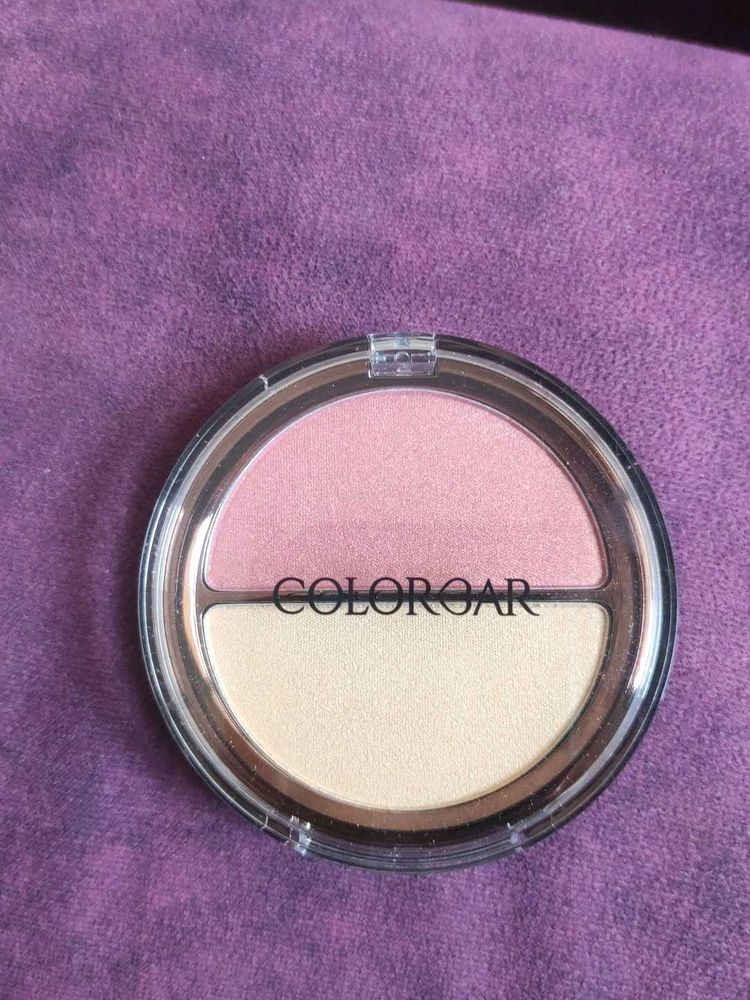 COLOROAR Blush &amp; Highlighter