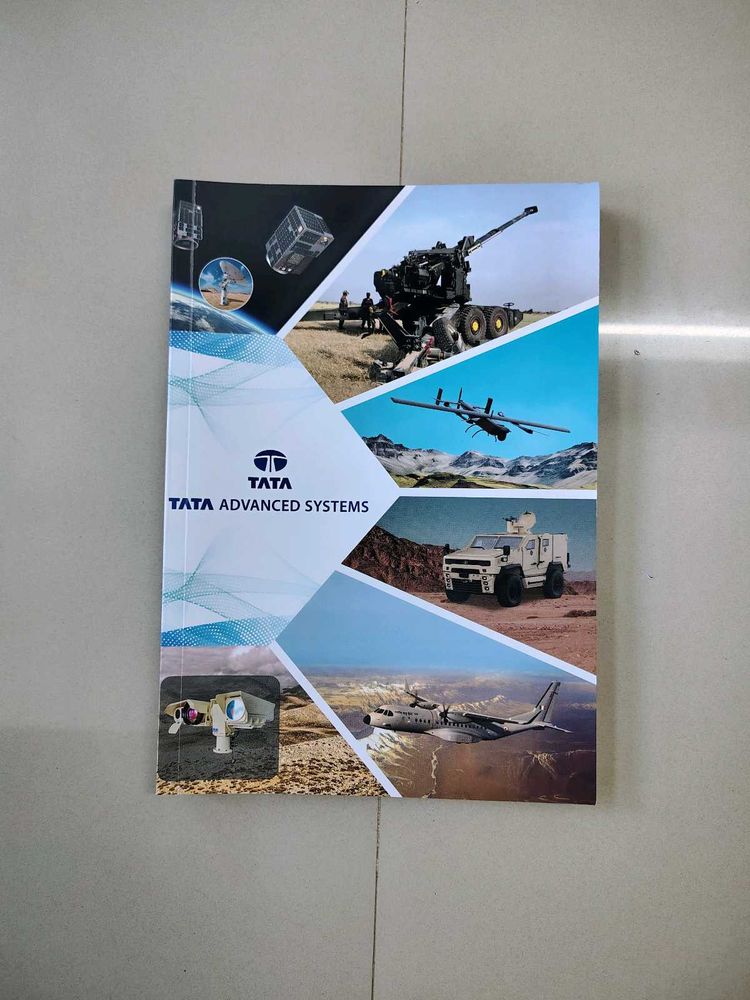 Tata Advanced Systems Diary