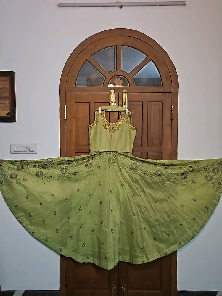 Ethinic Gown